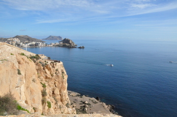 A morning out in Águilas